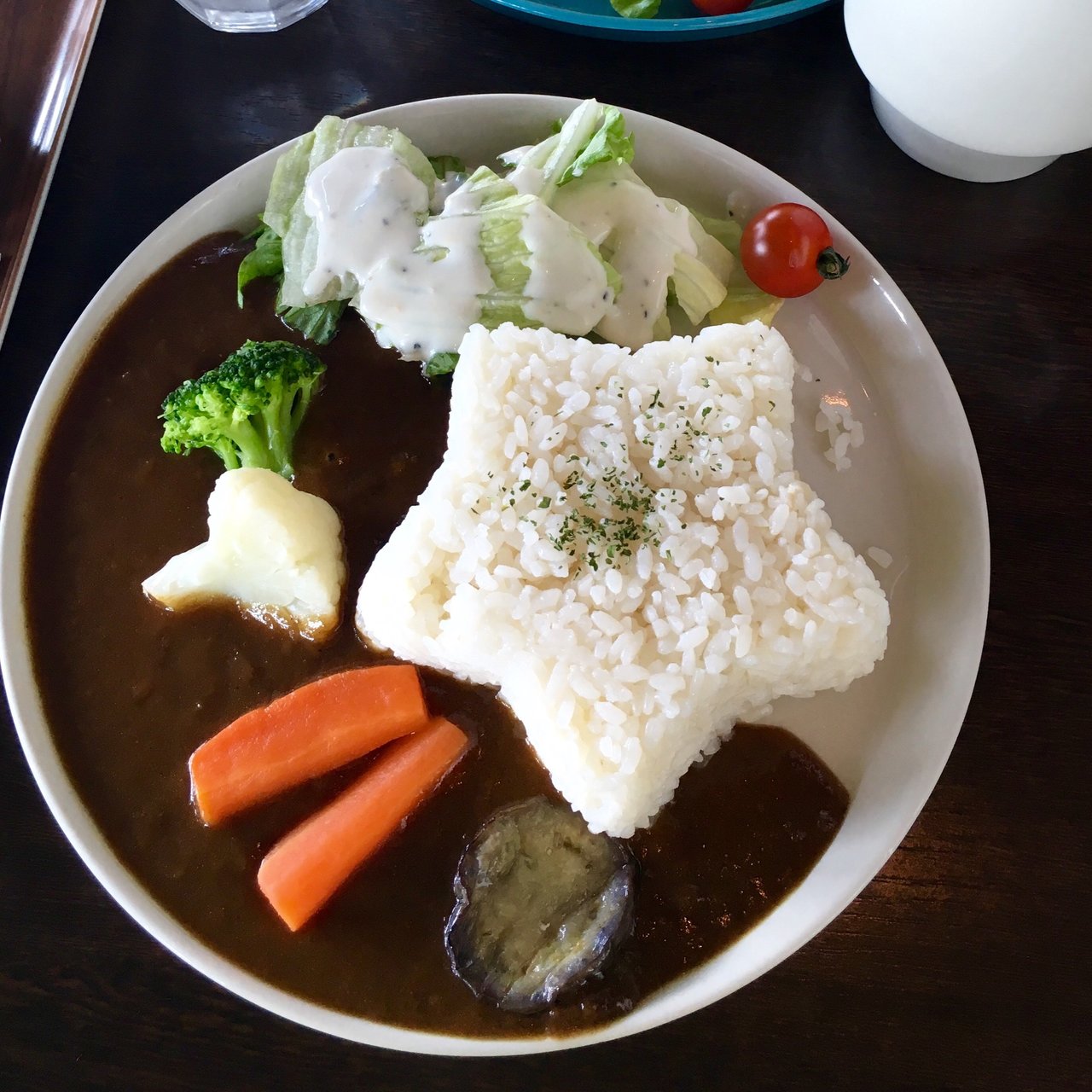 カレー スカイツリーカフェ フロア340 Skytree Cafe の口コミ一覧 おいしい一皿が集まるグルメコミュニティサービス Sarah