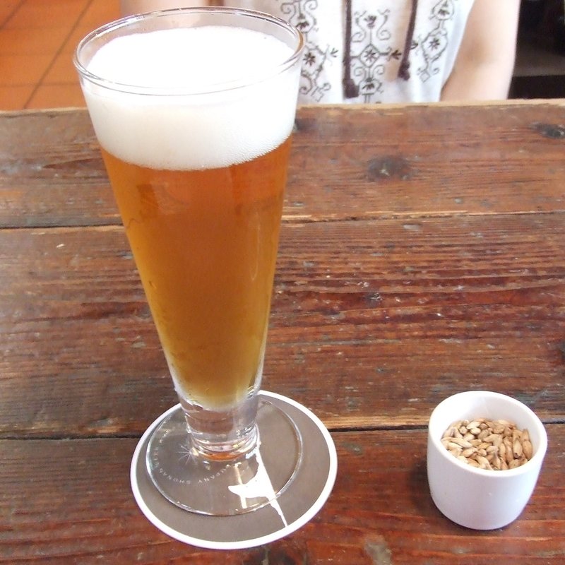 湘南ビター(MOKICHI TRATTORIA)