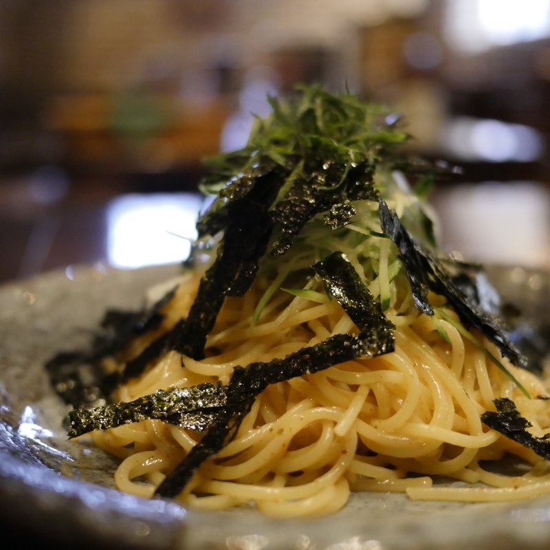 梅じそパスタ(DADA 沼津店)