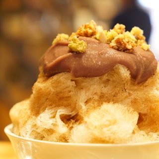 かき氷(COFFEE VALLEY)