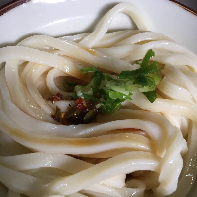 うどん小(谷川米穀店 （たにかわべいこくてん）)