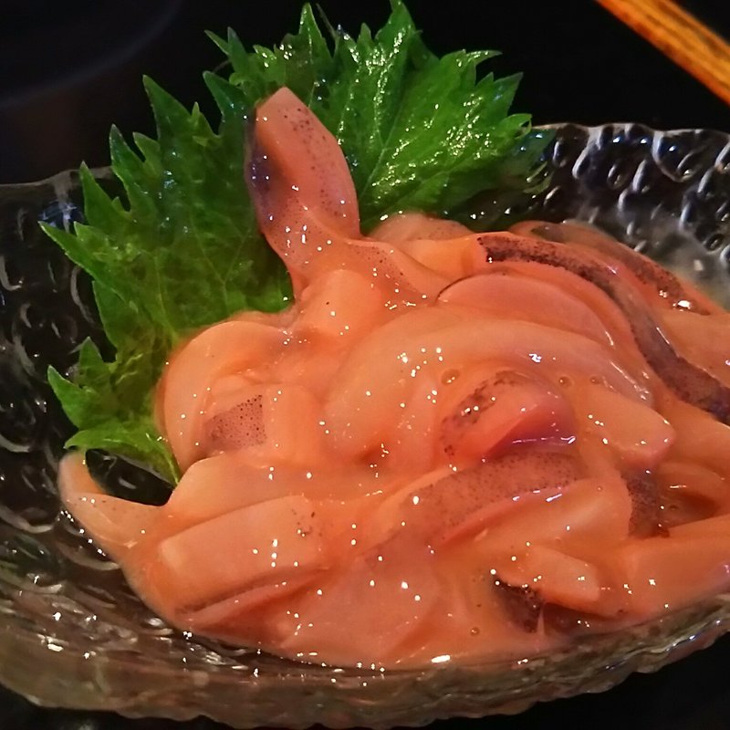 イカ塩辛(いっき)