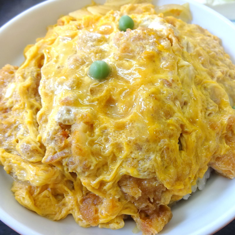 カツ丼(保倉)