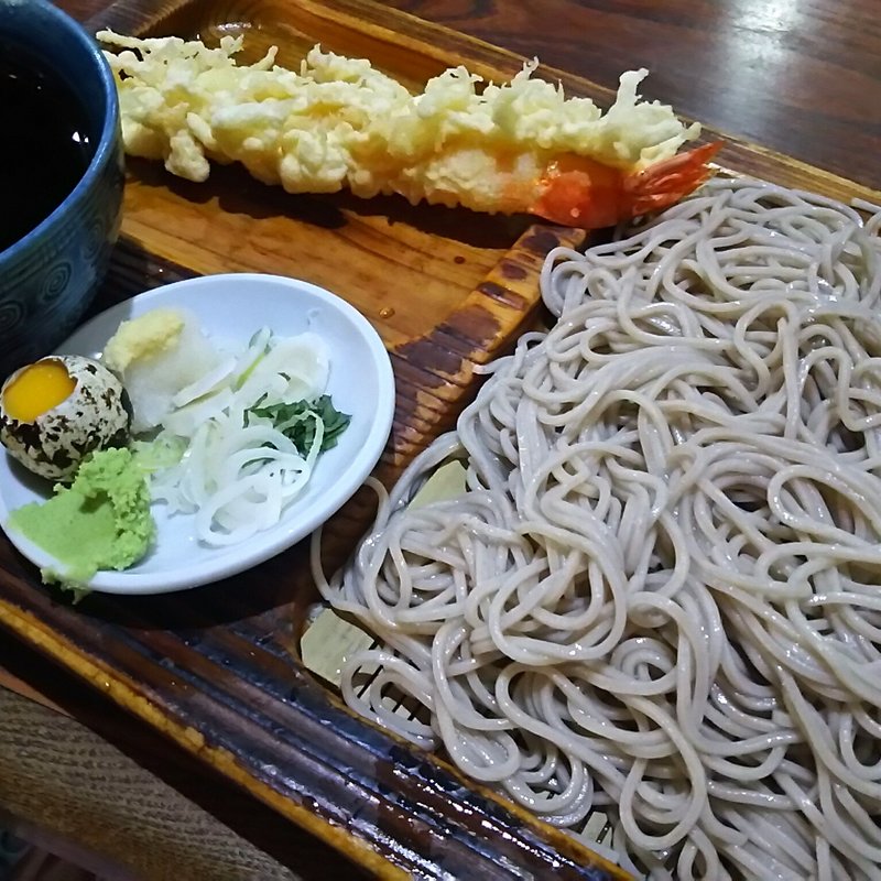 天もり(習志野庵)