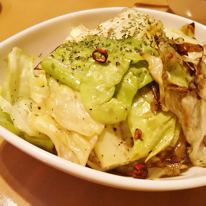 アンチョビキャベツ(AYATORI)