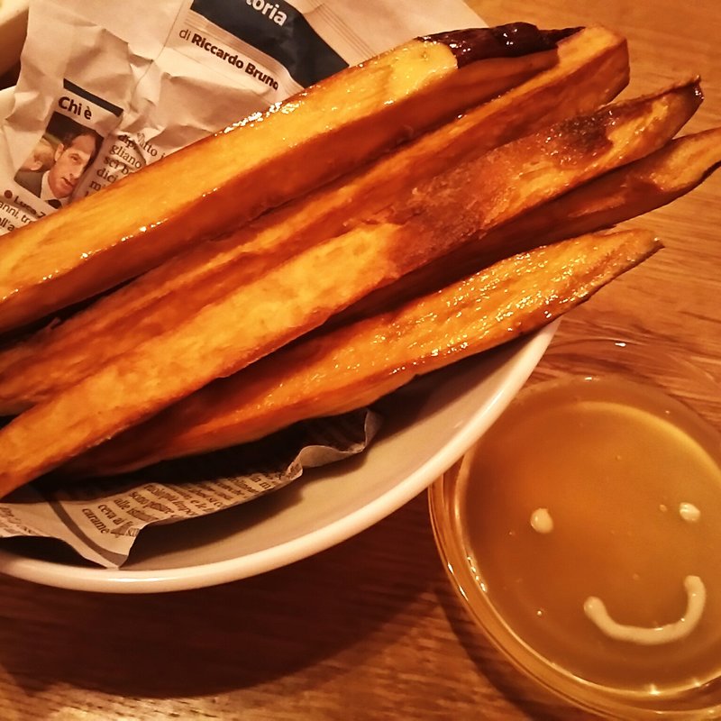 さつまいもスティック(AYATORI)