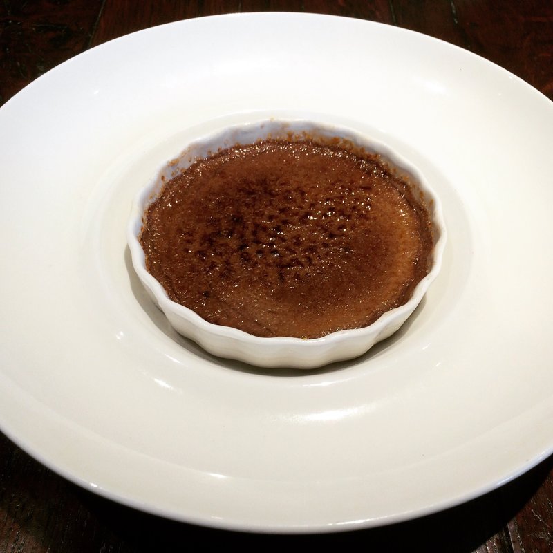 チョコレートブリュレ(TORO （トロ）)