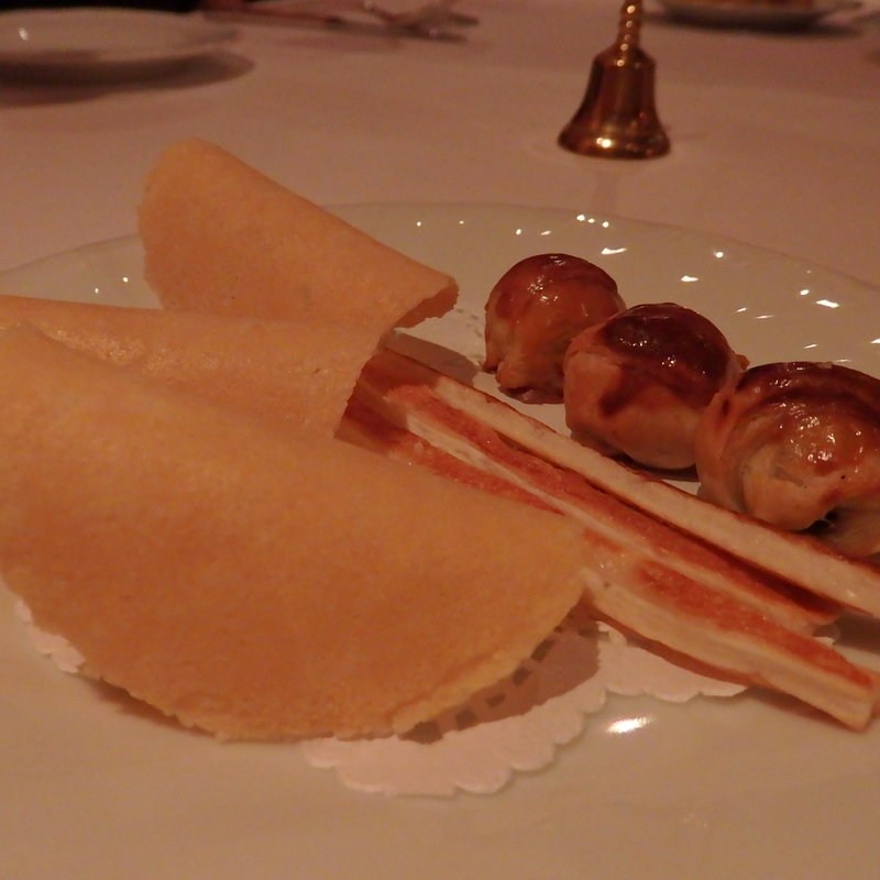 アミューズ（コース）(ル コフレ)