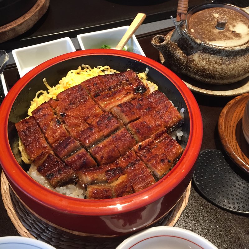 ひつまぶし(木曽路 新小岩店)