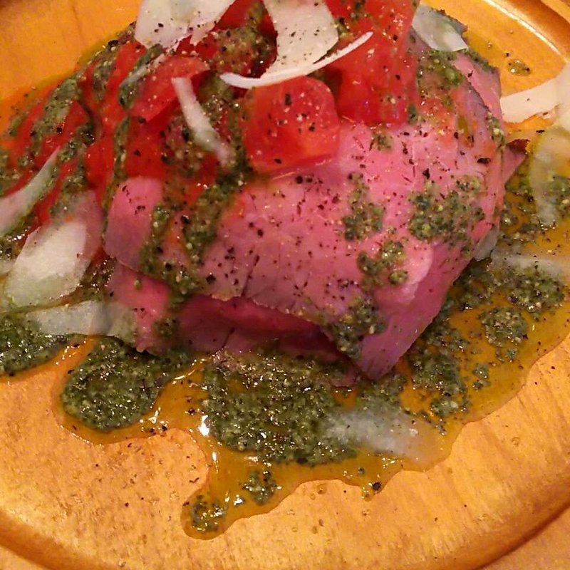 イタリアーノボルケーノ(ボルケーノキッチン)