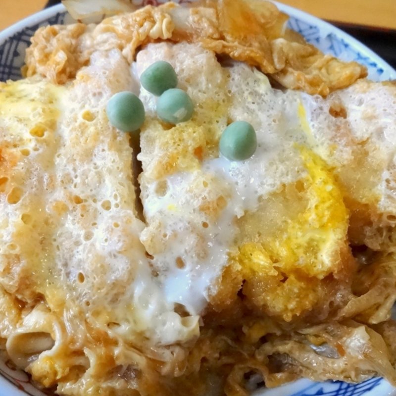 カツ丼(やぶ清)