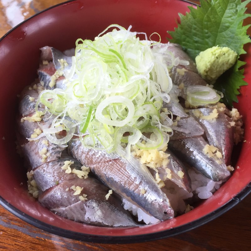 千葉県の丼もの イワシ のメニュー一覧 Sarah サラ