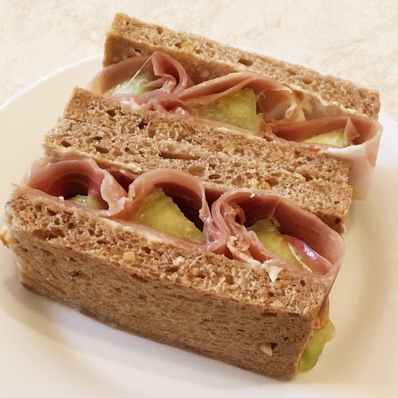 メロンサンド(バイエルン福岡 )