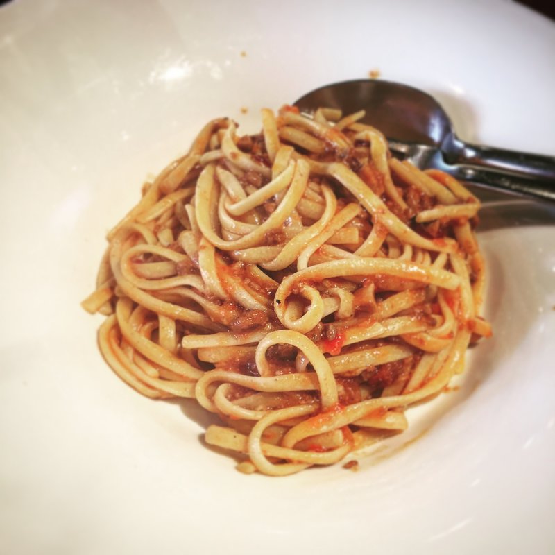 ランチパスタ(THE RIGOLETTO ocean club)