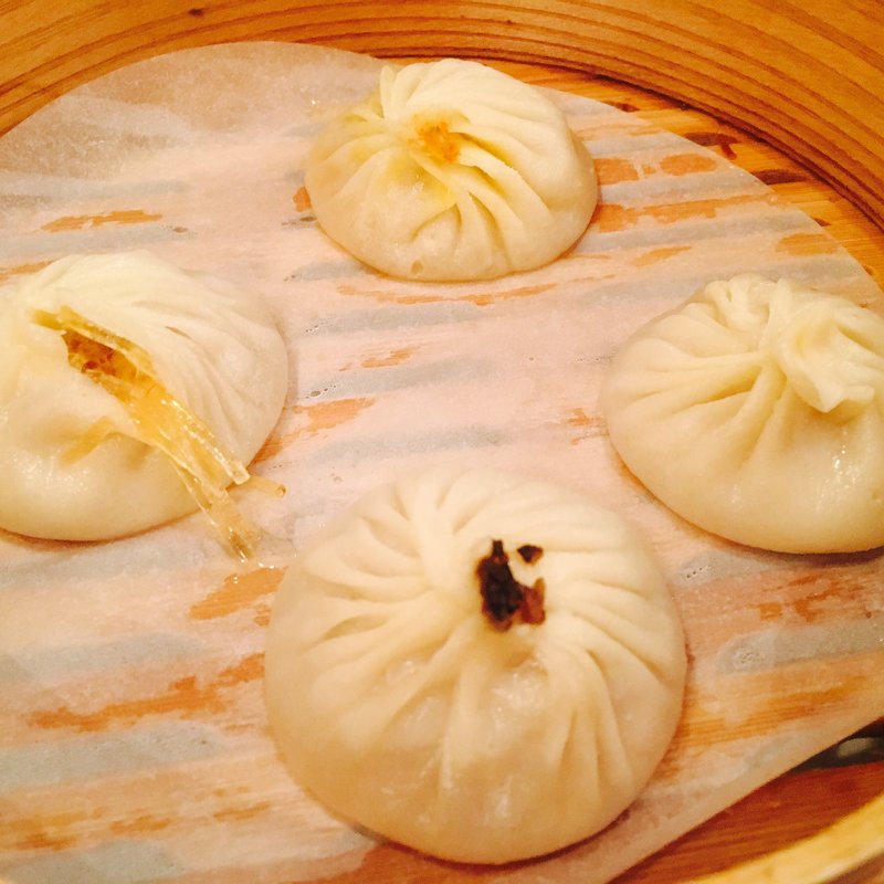 小籠包4種(魏飯夷堂 )