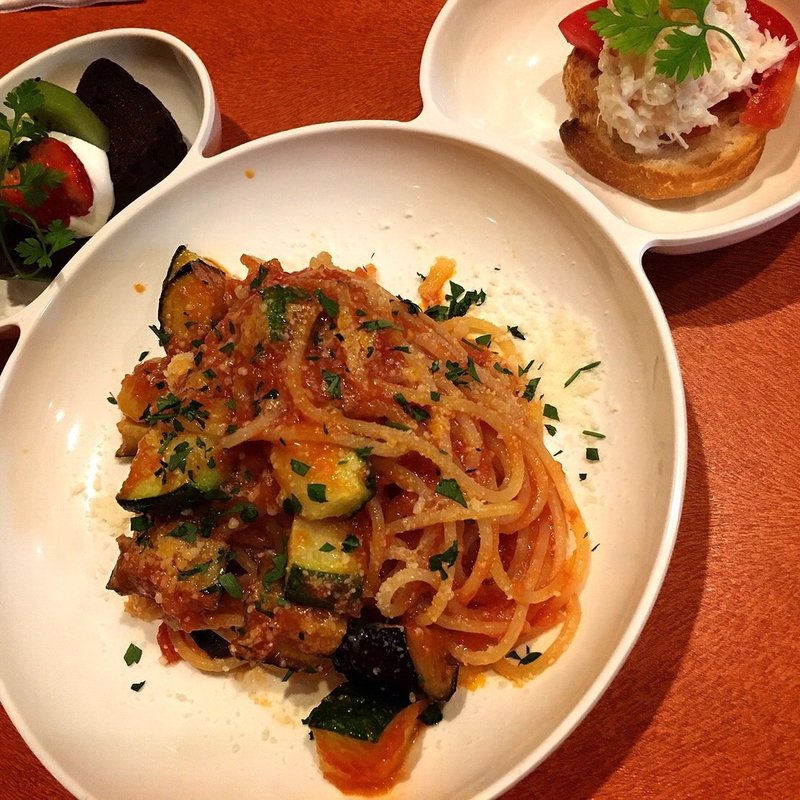 お子様ランチ(トラットリア ボーノ 自由が丘店 )