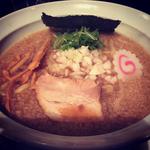 中華そば(日の出家 )