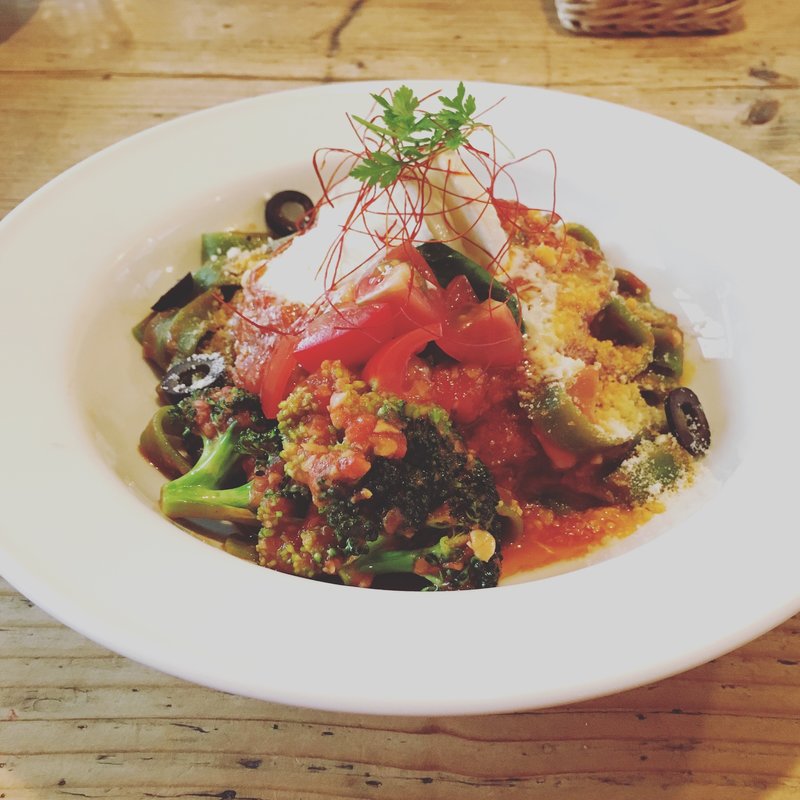 クリスマス限定トマトソース(CITY COUNTRY CITY)