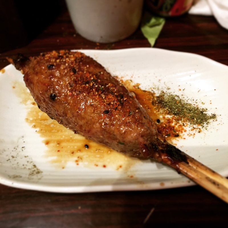 つくね(道しるべ)