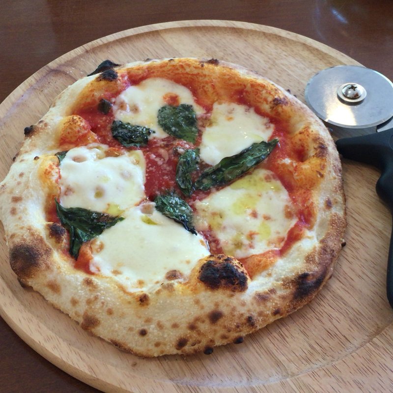 西表ピッツァ(ホテルニラカナイ西表島 別館カジュアルイタリアン)