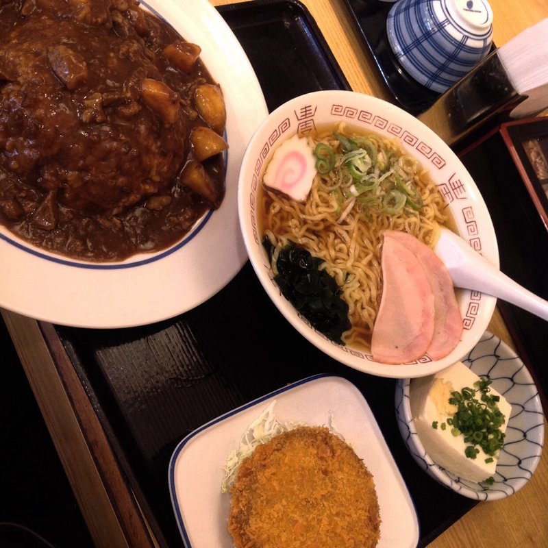 (千種駅前食堂 （まいどおおきに食堂）)