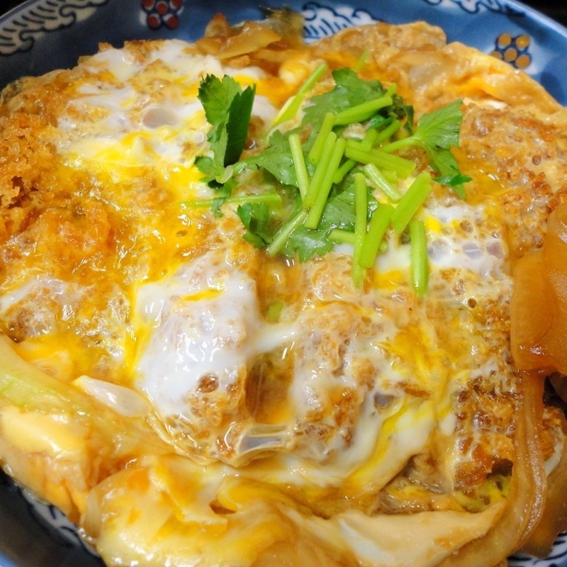 カツ丼(天平食堂(てんぺいしょくどう))