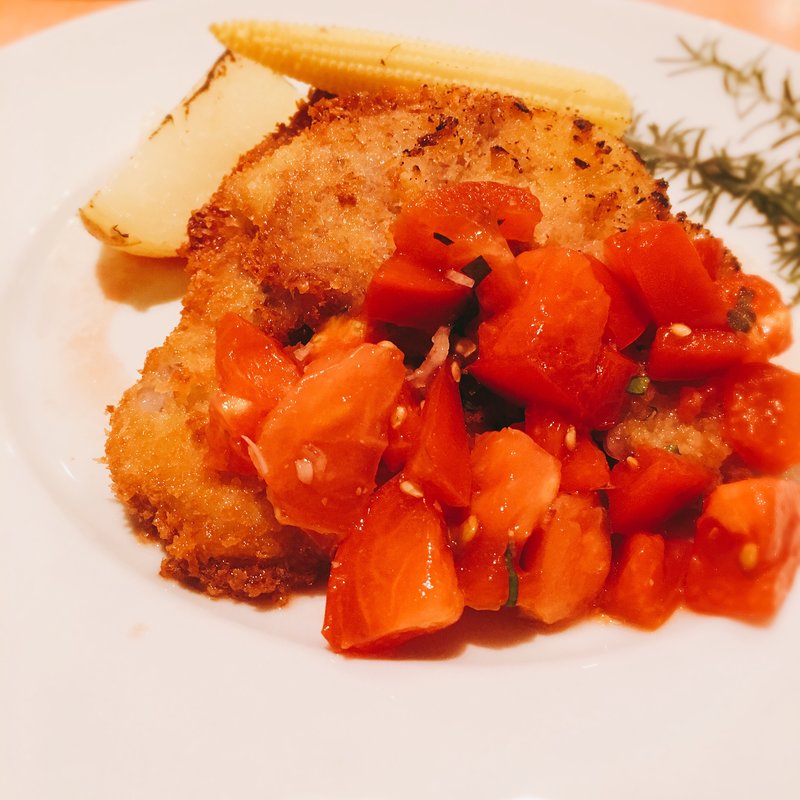 ～日替わりランチ～(ボーノ （【旧店名】フェア・ドマ スッド）)