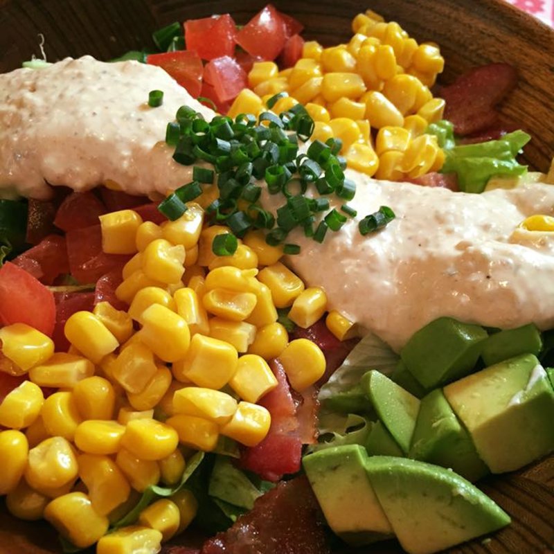 Cobb Salad(トルバドール)