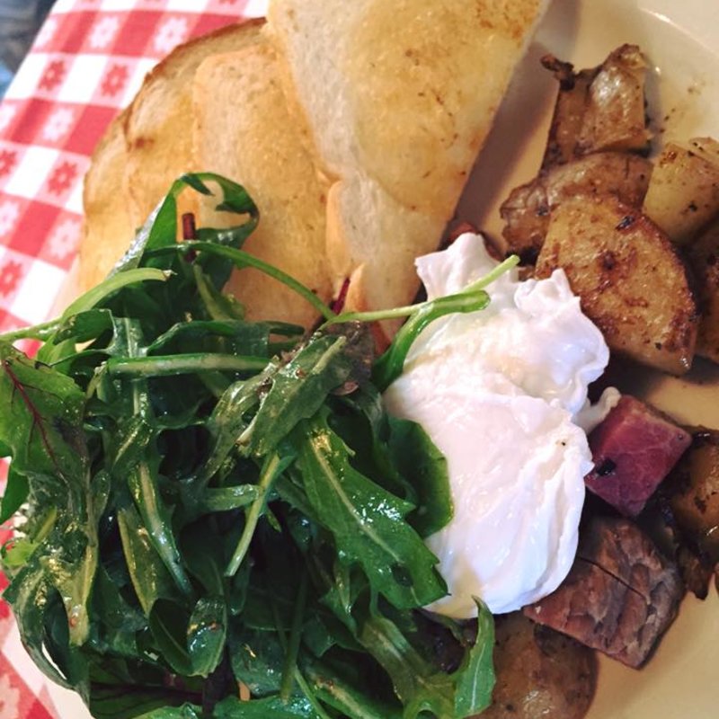 Corned Beef Hash(トルバドール)