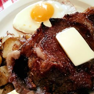Steak & Egg(トルバドール)