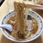 わんたん麺(荻窪中華そば春木屋 荻窪本店)