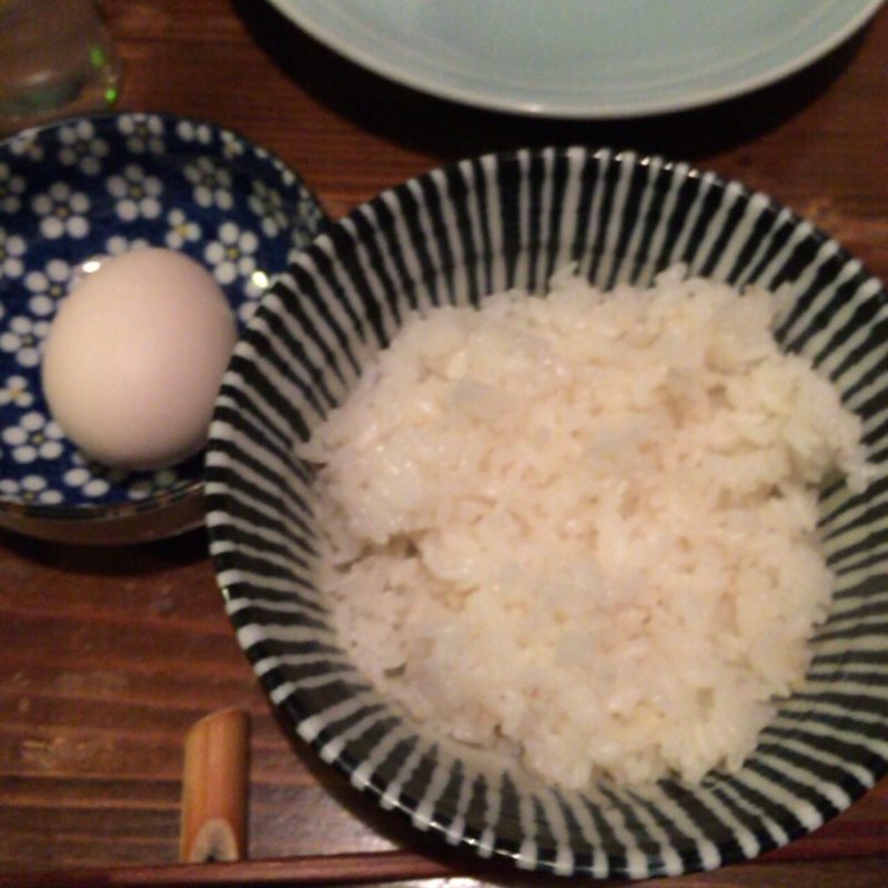 銀しゃりと玉子(あて 煮込 肴 市ヶ谷)