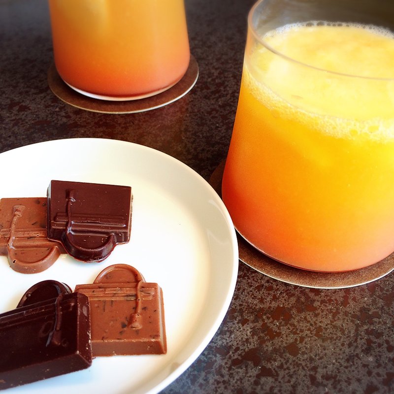 本日のソフトドリンク(エルメス　カフェ 御堂筋店 )