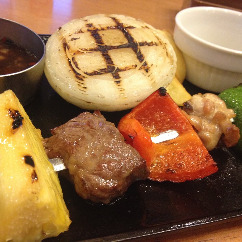 ブラジリアンバーベキュー(ビッグボーイ 栃木駅北店 )