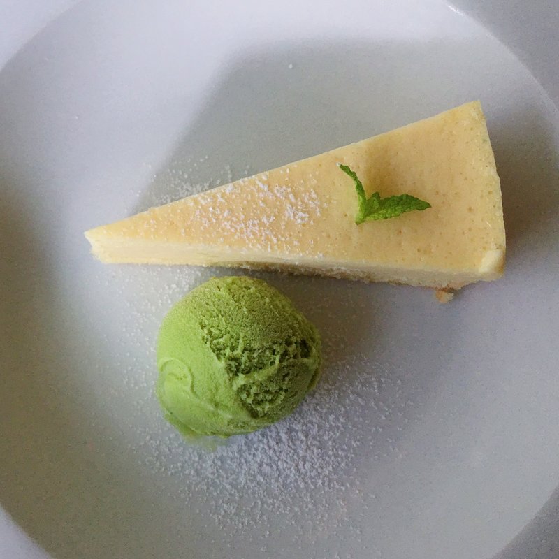 【デザート】(Grill La Luna （グリル ラ ルーナ）)