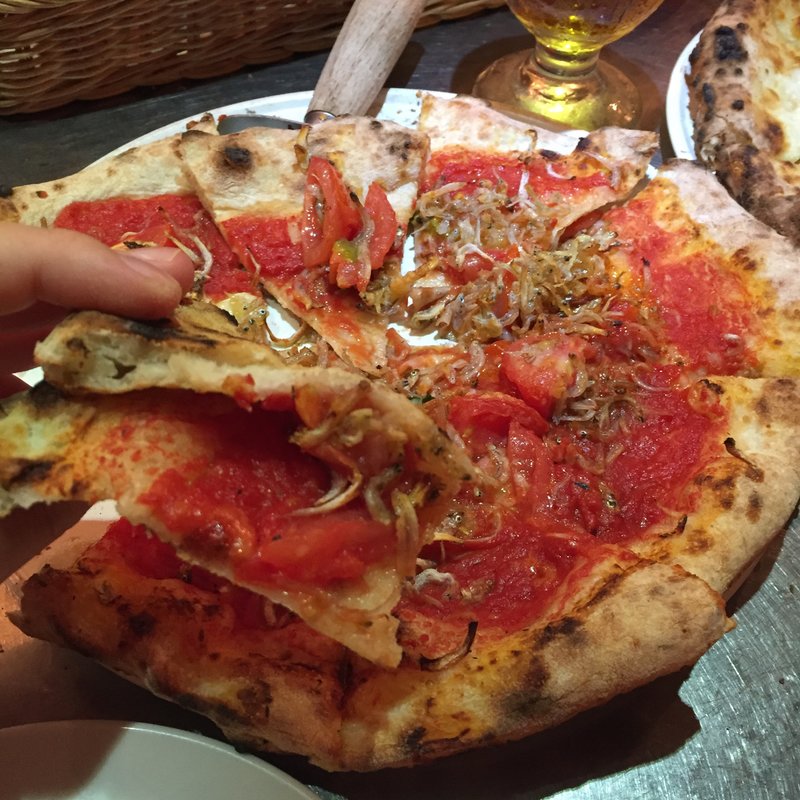 瀬戸内マリナーラ(MERI Principessa 渋谷店)