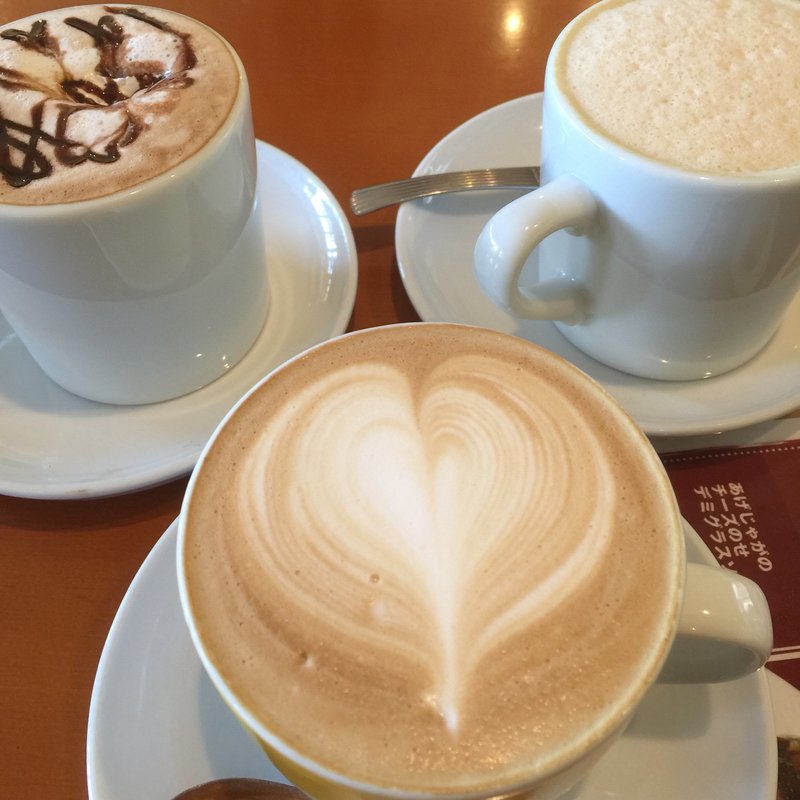 【カフェタイム1130～1800限定】デザートセット(EMPORIO cafe&dining)