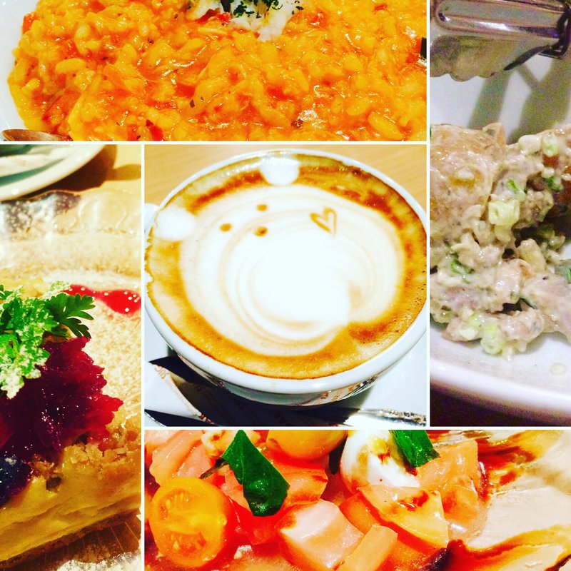 カニのリゾット他(スコッチ バンク 渋谷 （Scotch Bank Shibuya）)