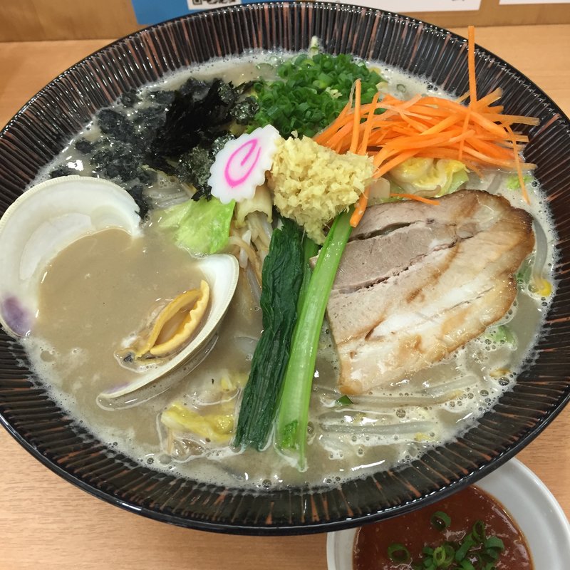 辛辛タンメン(麺や庄の)(船橋 ラーメン横丁 )