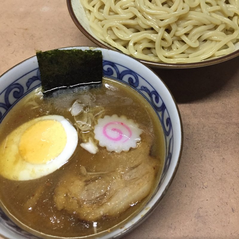 つけ麺(並) 320g(つけ麺屋 裏サブロン)