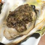 焼き牡蠣 タップナード