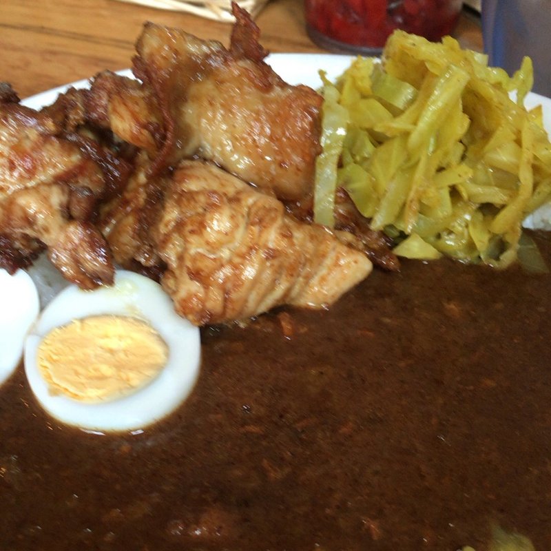 Aセット(カレーやさん LITTLE SHOP （カレーヤサン リトルショップ）)