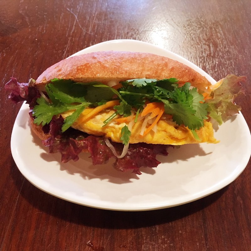バインミー(Ethnic cafe Bõ)