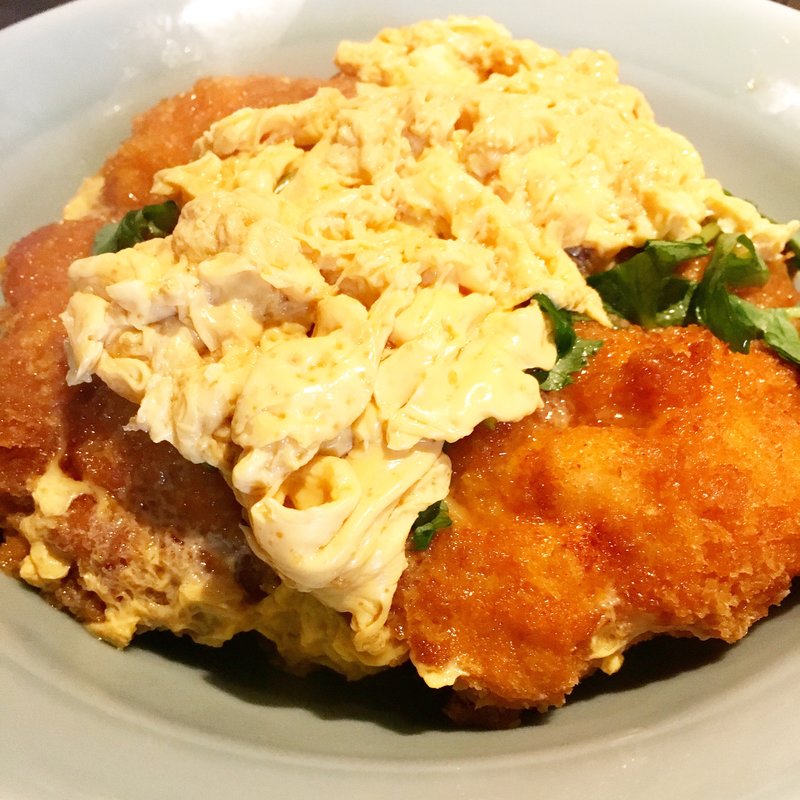 鱧カツ(夢処 漁師めし 雑魚や )