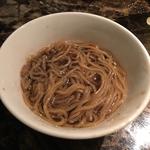 キノコ麺