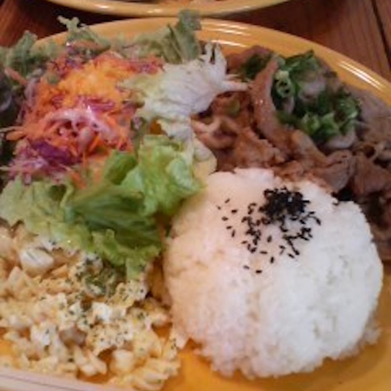 日替わりランチ(カフェ メリメロ （cafe meri-melo）)