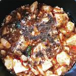 四川麻婆豆腐(謝謝)