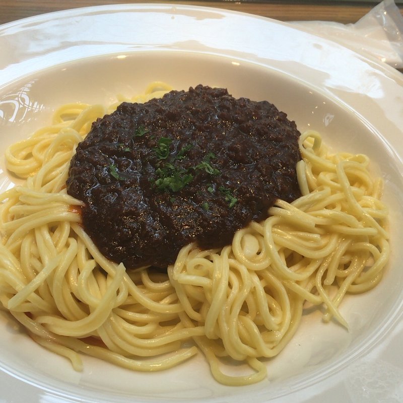 ミートソース(potapasta)