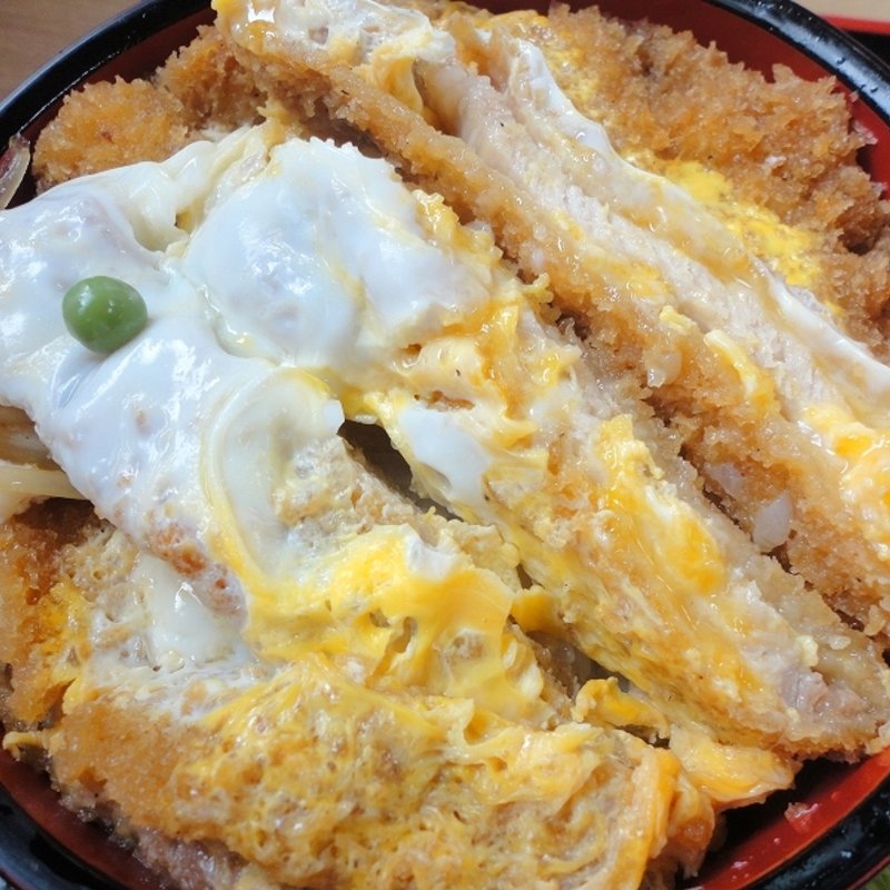 カツ丼(丸福食堂)