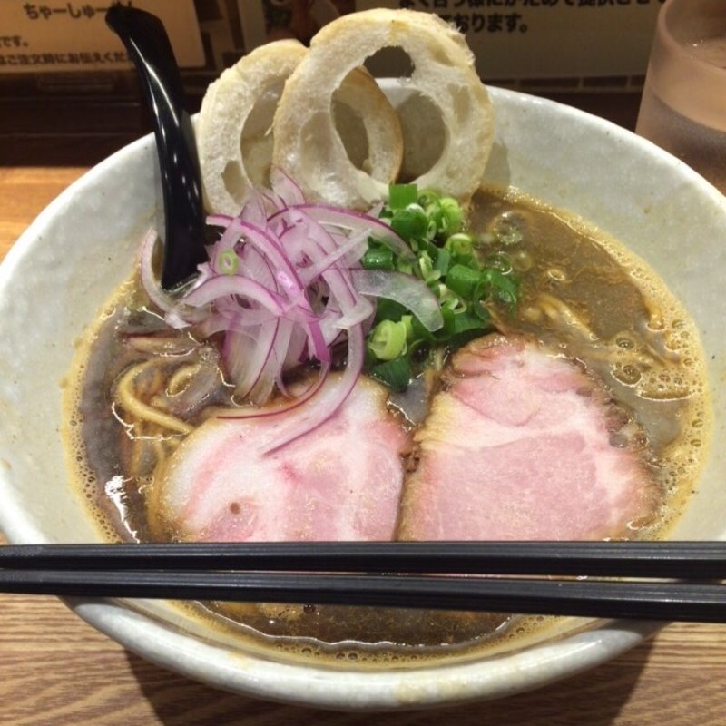 煮干しブラック(和心 武庫之荘店 )